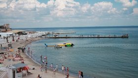 Stațiunile de la Marea Neagră cu cea mai curată apă. Litoralul românesc este cu analizele la zi